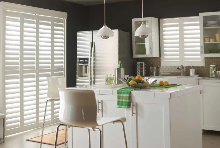 Shutters Basswood