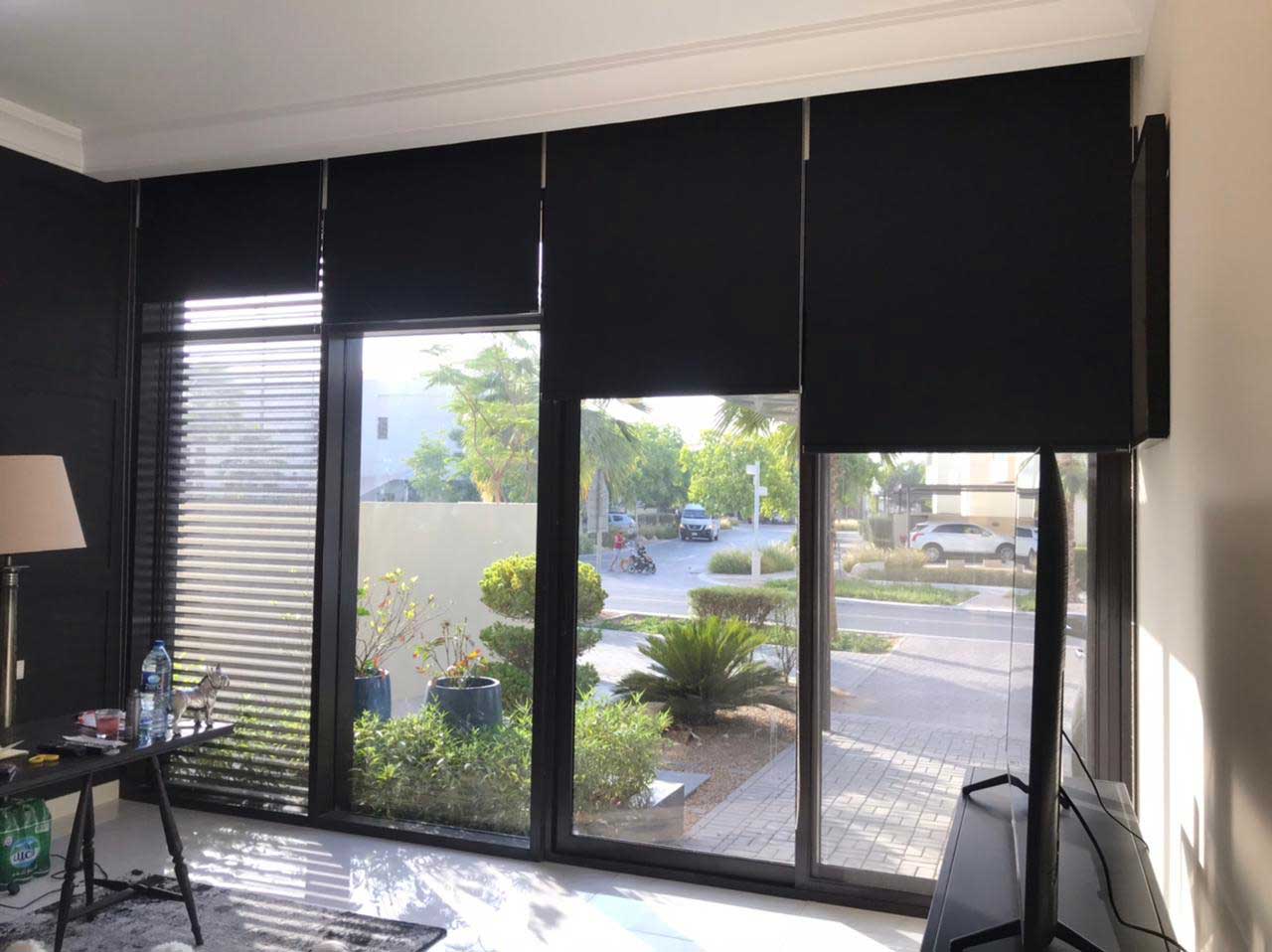 Blackout Roller Blinds